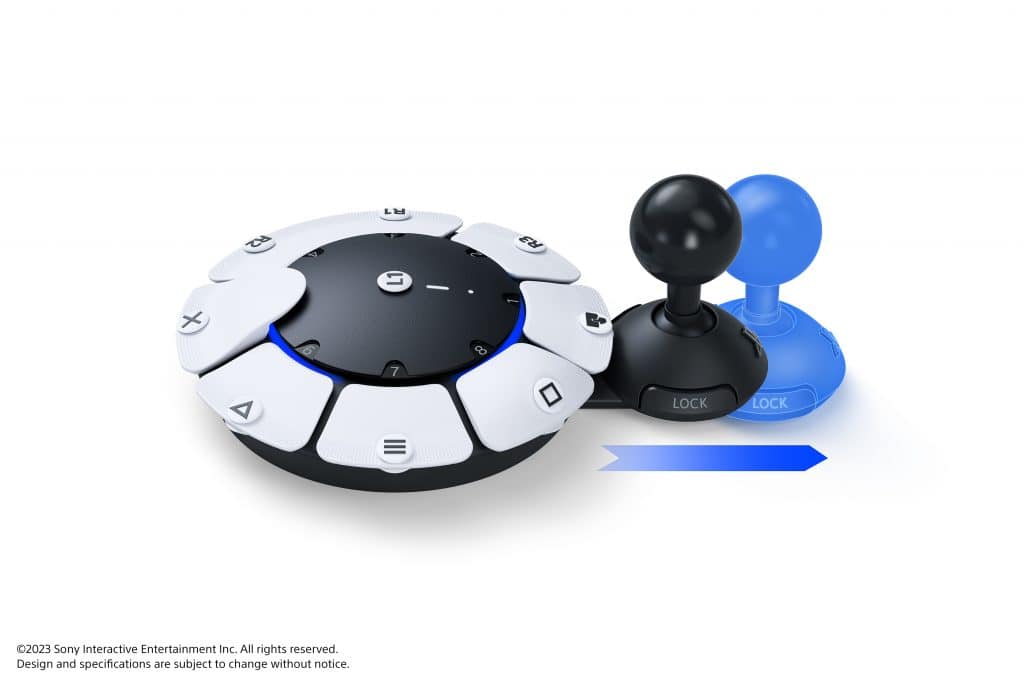 Playstation controle Access