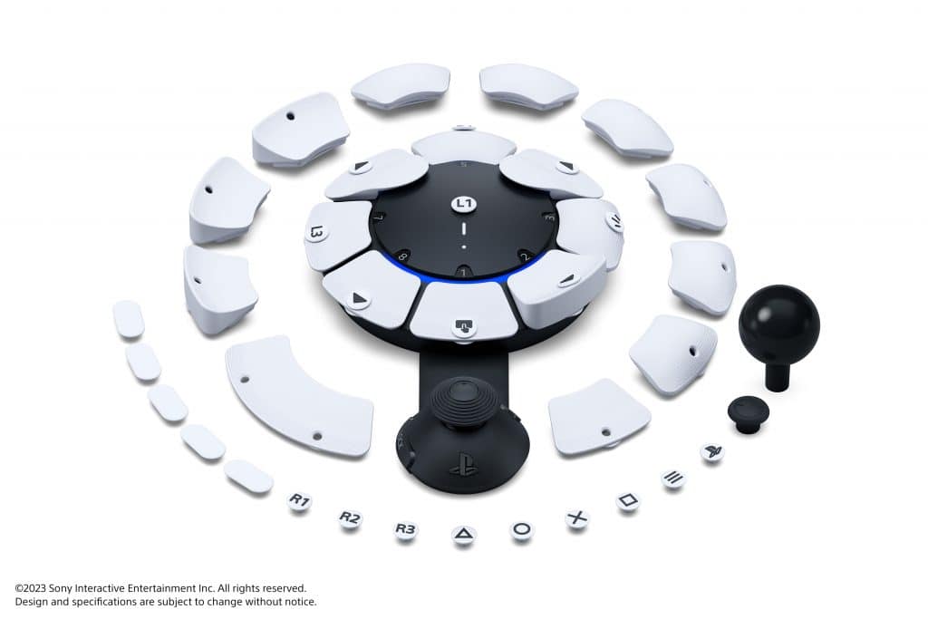 Playstation controle Access