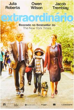 Capa do filme Extraordinário