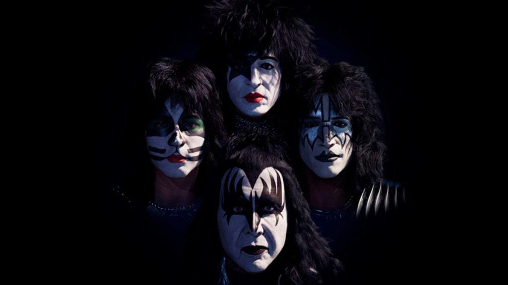 Avatares da banda Kiss