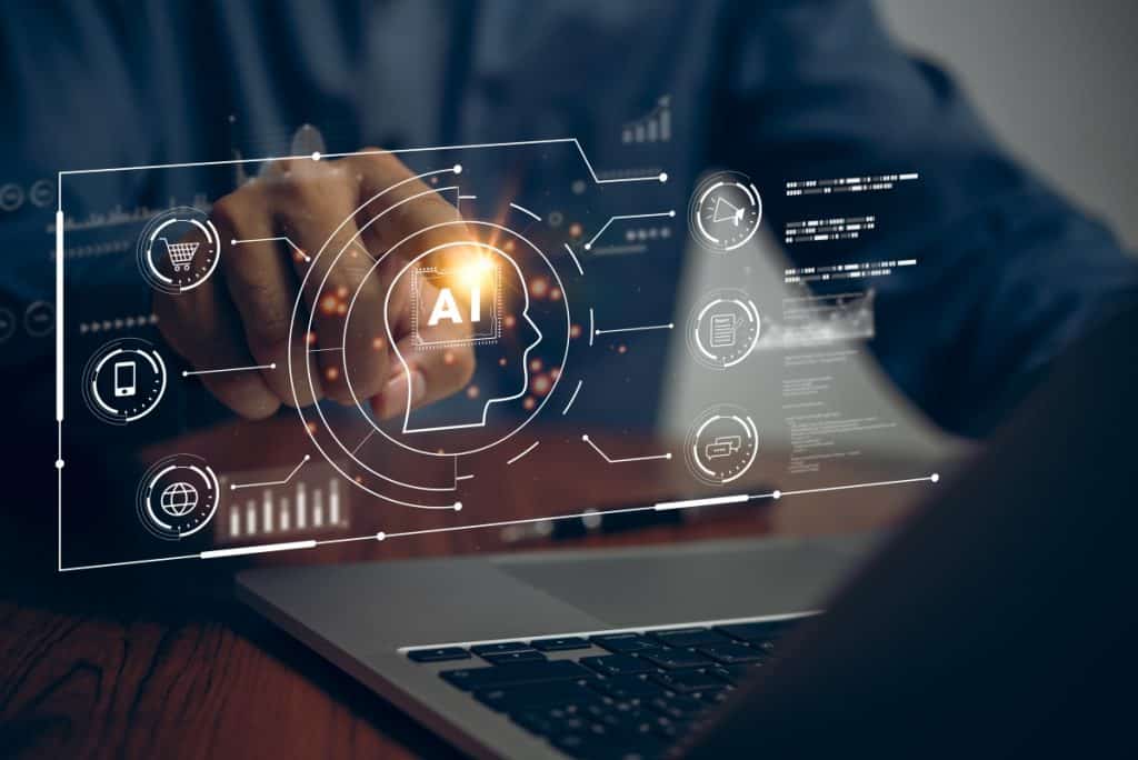 Boom da IA entra em fase de endividamento bilionário O entusiasmo em torno da inteligência artificial está impulsionando uma nova onda de investimentos — e de dívidas — conforme explica uma análise do Wall Street Journal. IA mercado negócios