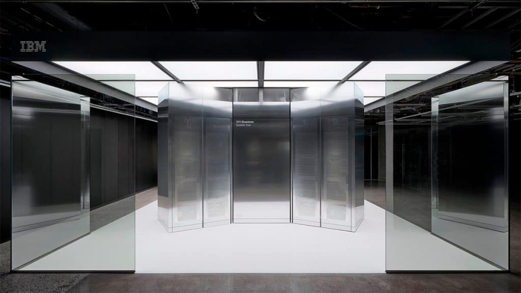Computador quântico da IBM