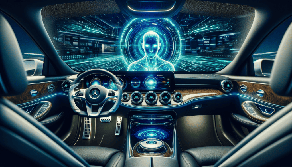 Mercedes-Benz IA