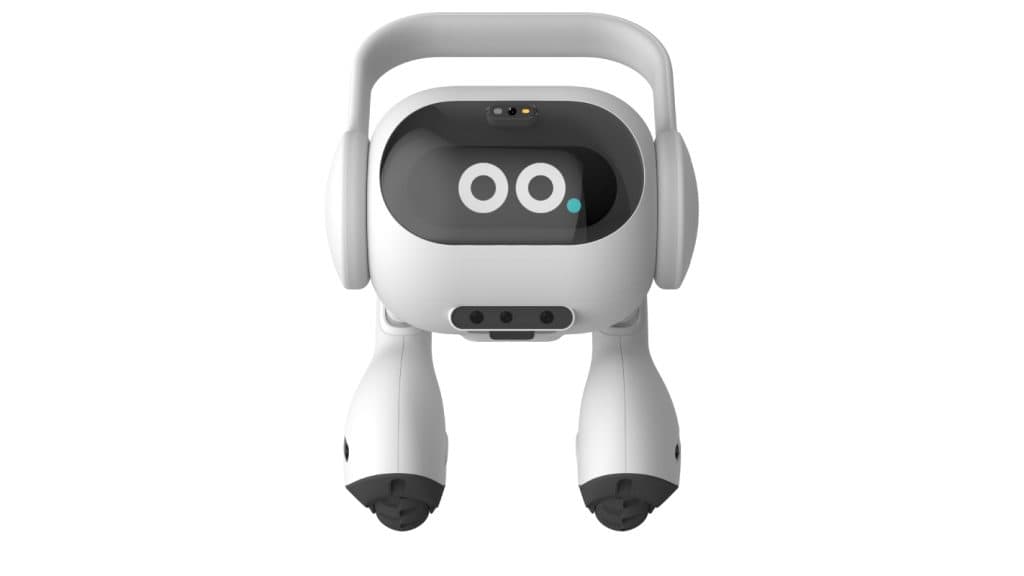 Renderização do assistente da LG