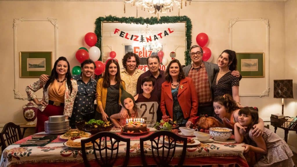 Tudo bem no Natal que vem