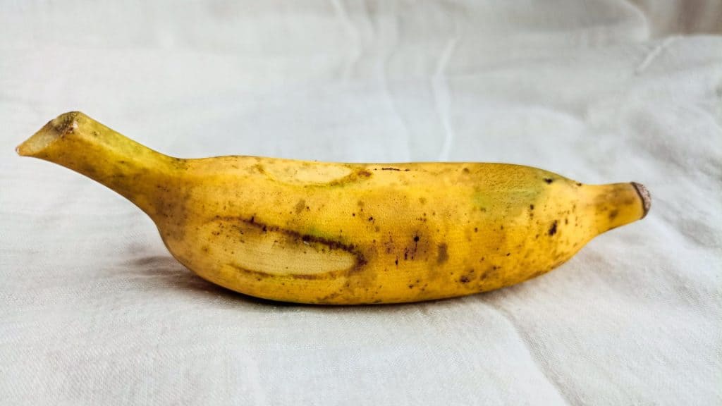 Banana reta