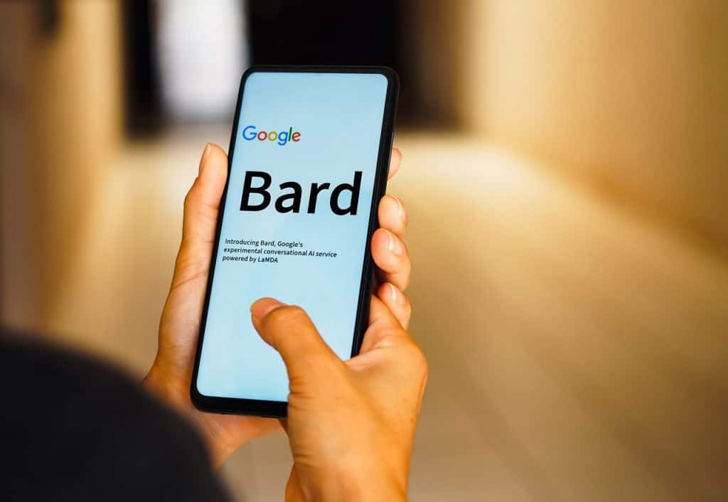 google bard