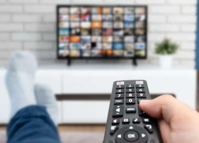More and more young people prefer original films and series, the survey says