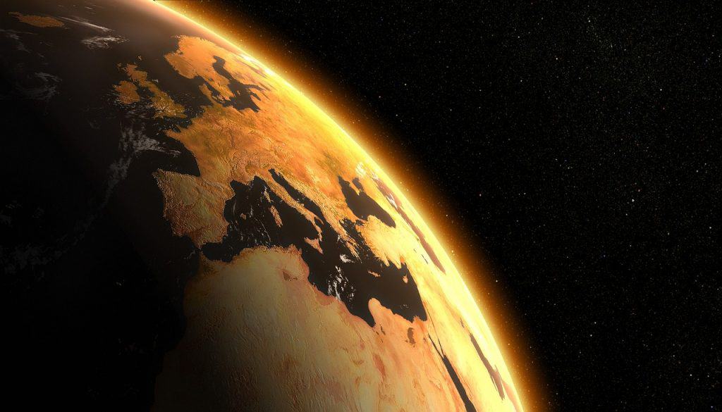 aquecimento global crise climática