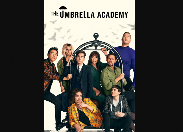 When will season 4 of The Umbrella Academy come out?