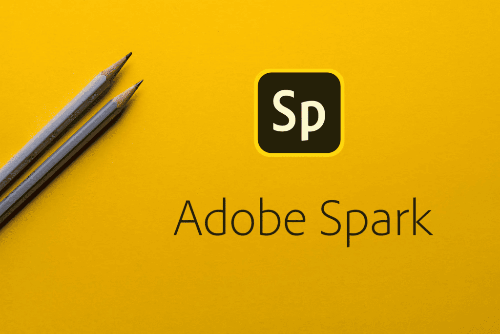 Adobe Spark, um ótimo app para gerar cartões de mensagem de feliz ano novo