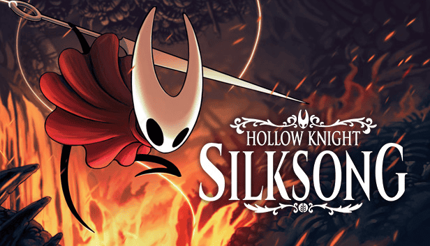 hollow knight silksong é um dos jogos mais aguardados da steam em 2022