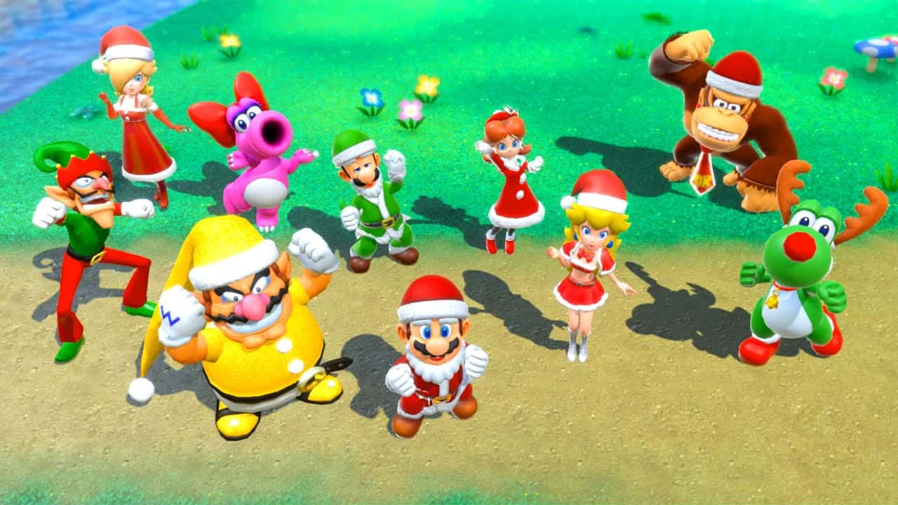 Os 8 melhores jogos para curtir nas festas com a família
