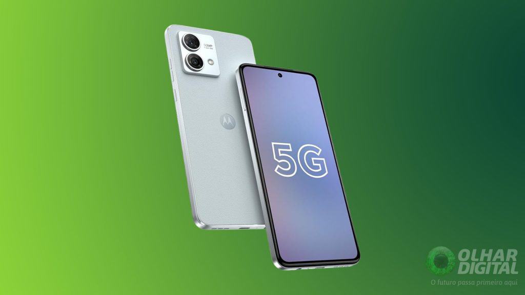 Motorola Moto G84