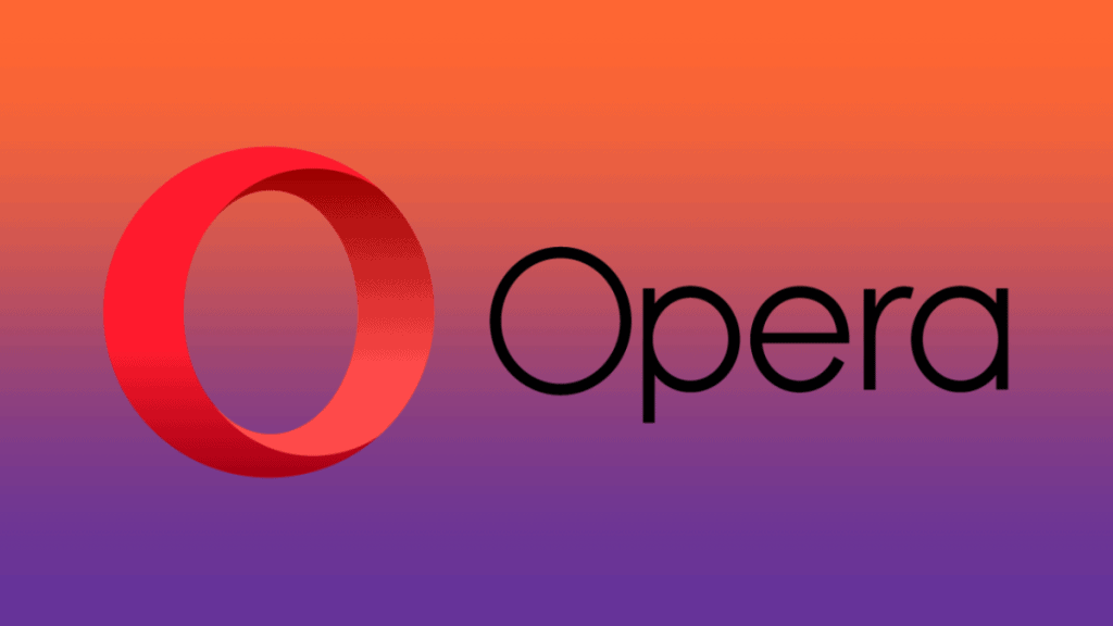 navegador opera divulgação