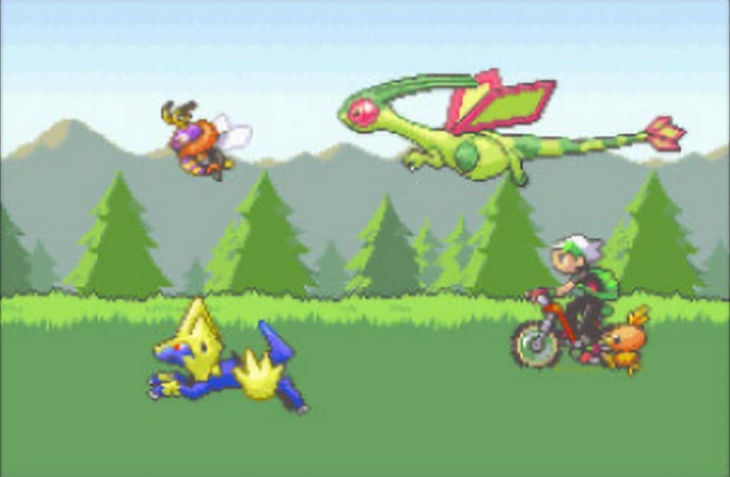 Pokémon Emerald