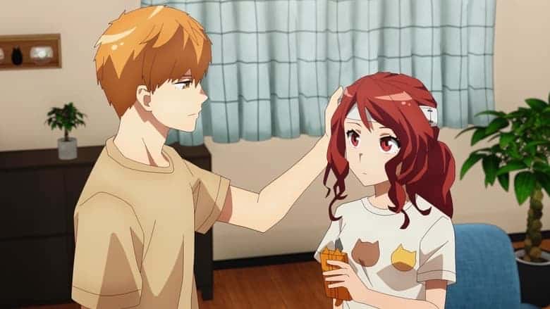 romantic killer anime