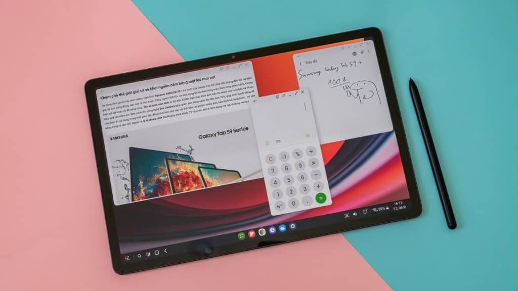 Samsung Galaxy Tab S9+