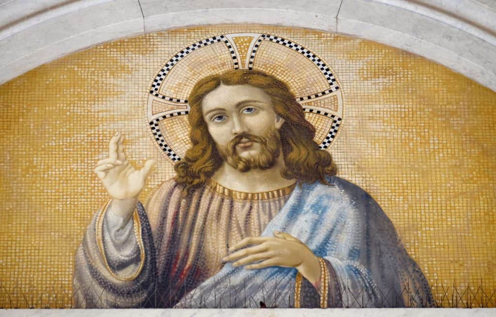 Qual idioma Jesus falava? (Crédito: Zvonimir Atletic/ Shutterstock)