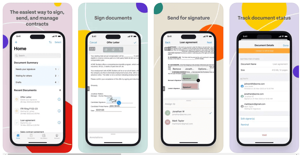 SignEasy