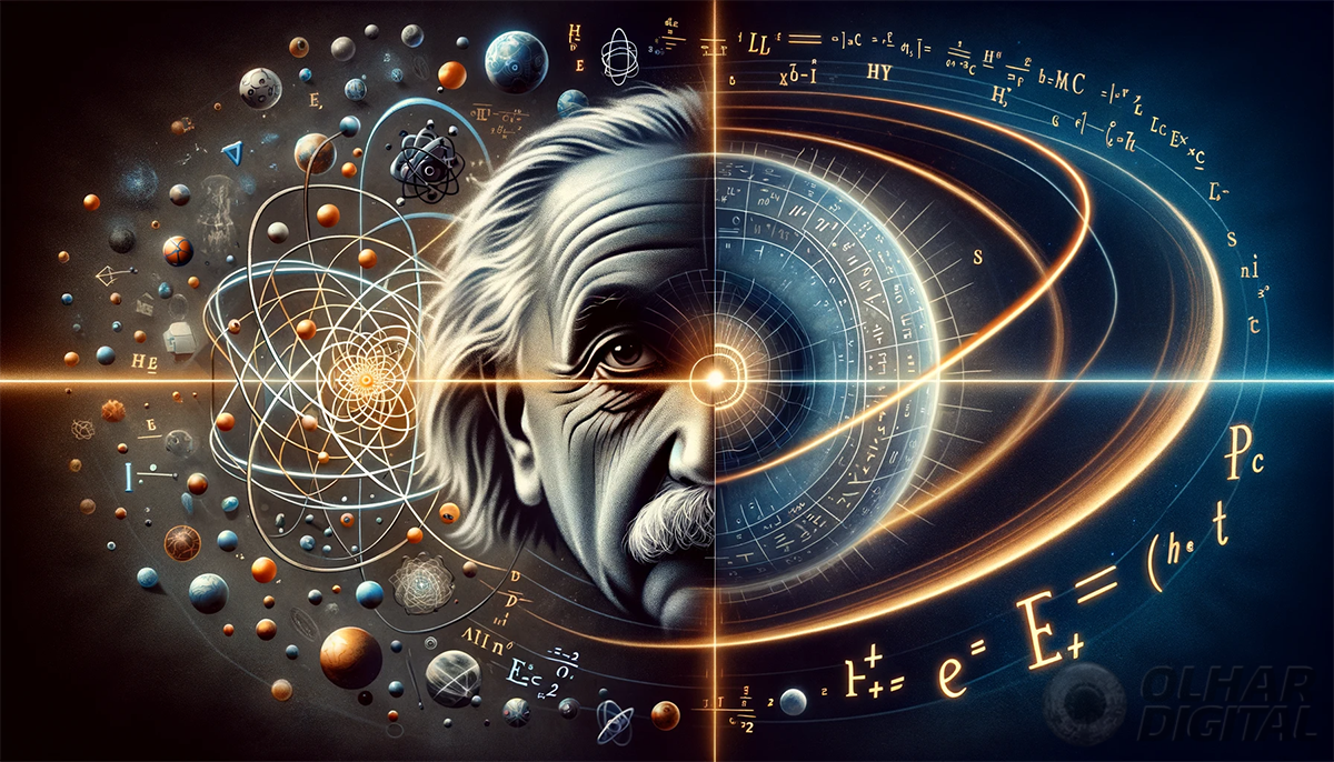É verdade que o Teste de Einstein só pode ser completamente
