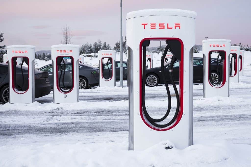 tesla
