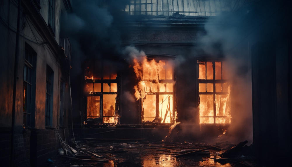 INCENDIO