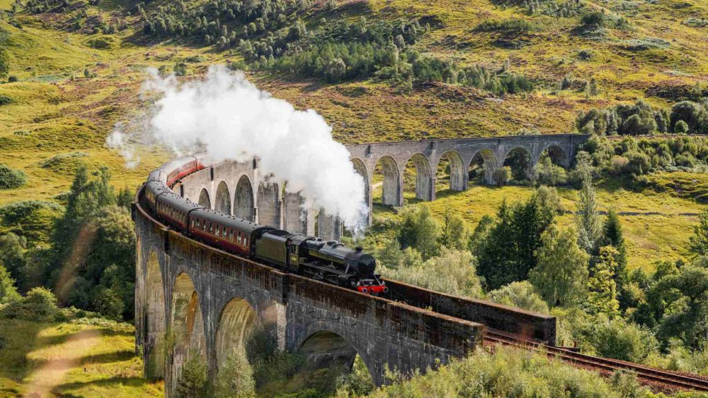 Viaduto Glenfinnan