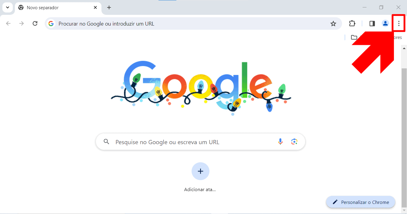x2 - Como exportar favoritos do Google Chrome - Copia