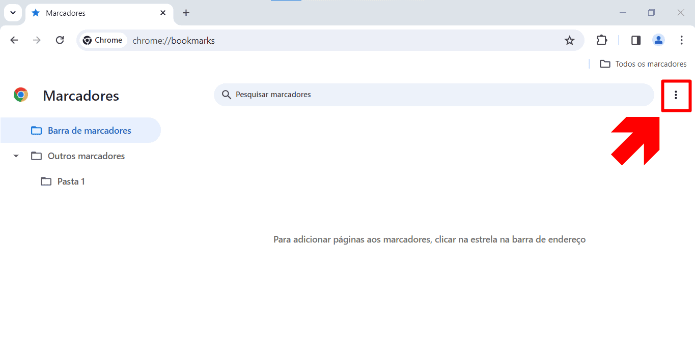 x4 - Como exportar favoritos do Google Chrome - Copia