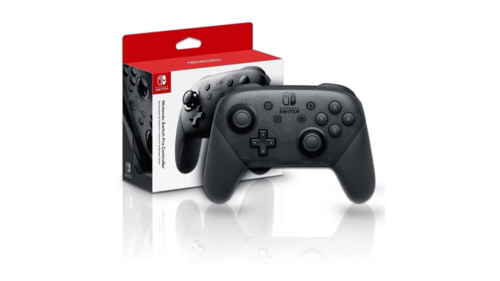1 - cinco controles para nintendo switch