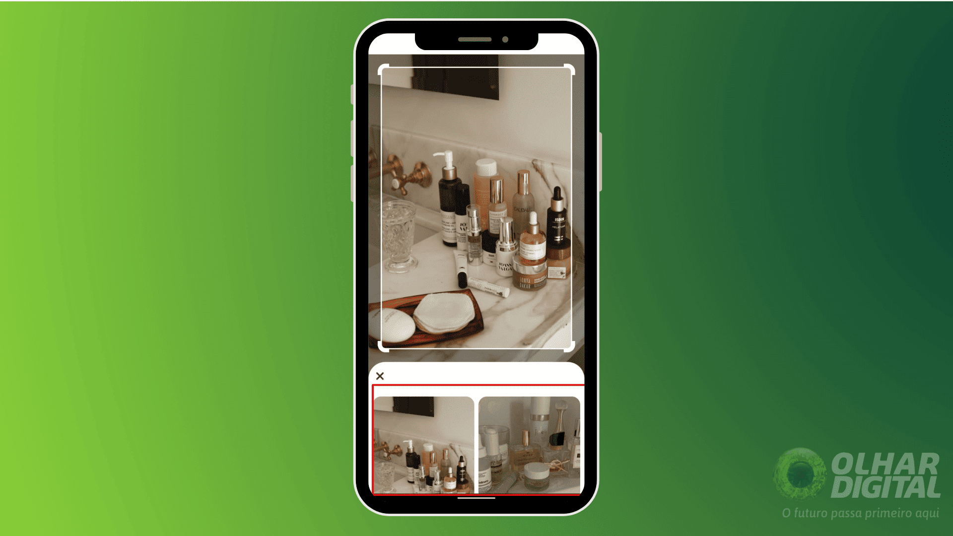 3 - Como encontrar imagens semelhantes no Pinterest pela busca visual