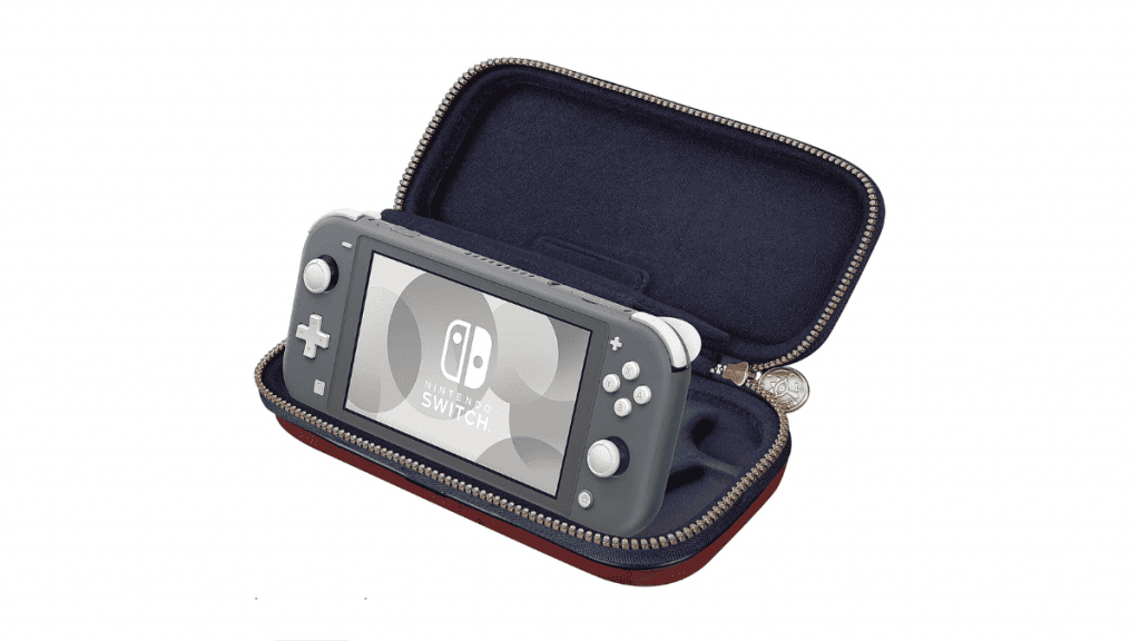 3 - cinco cases e bolsas de transporte para nintendo switch
