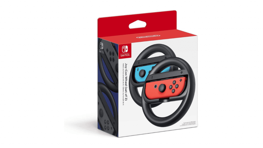 3 - cinco controles para nintendo switch