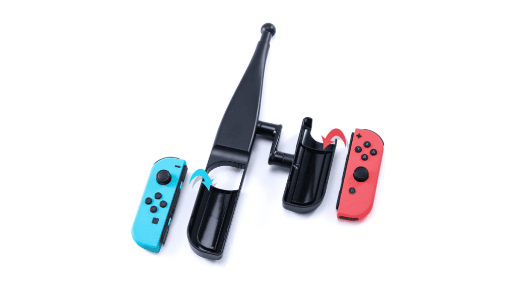 4 - cinco controles para nintendo switch