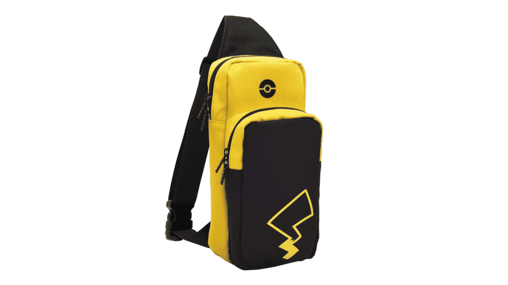 5 - cinco cases e bolsas de transporte para nintendo switch 1111