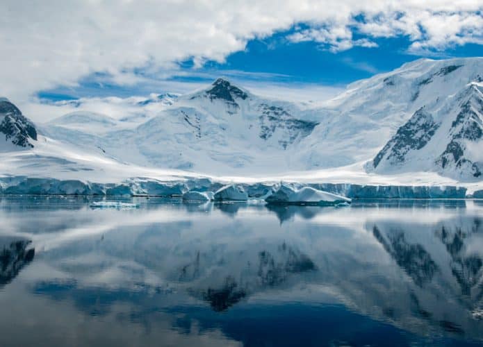 10 interesting facts about Antarctica