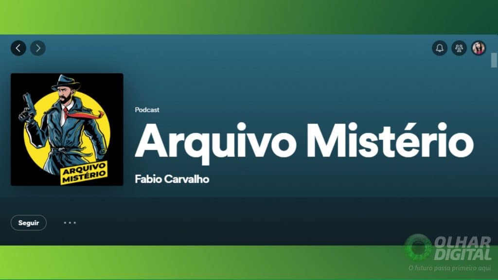 melhores podcast true crime