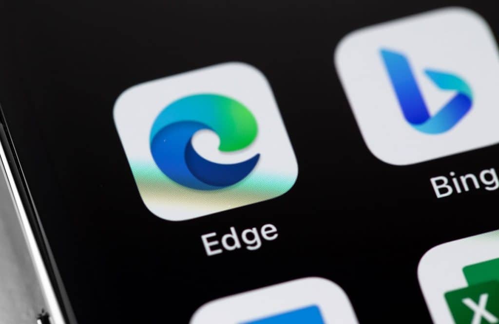 Bing e Edge - Microsoft