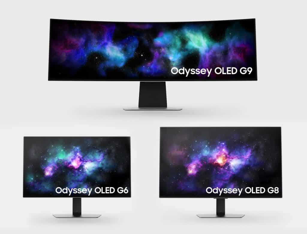 samsung odyssey
