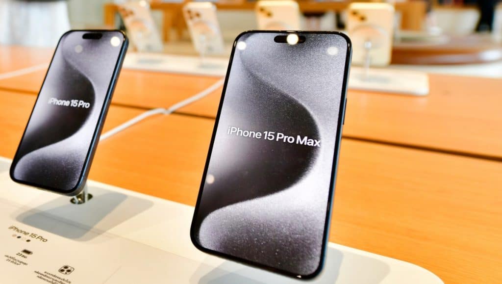 IPHONE 15 PRO MAX