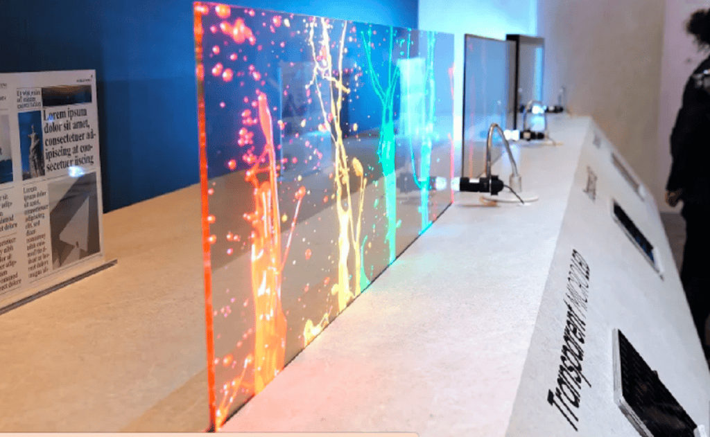 MicroLED Samsung