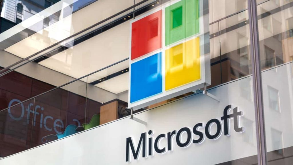 Microsoft