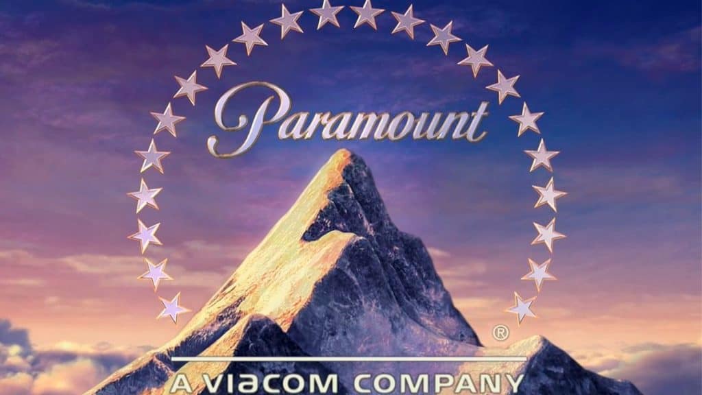 Logomarca da Paramount
