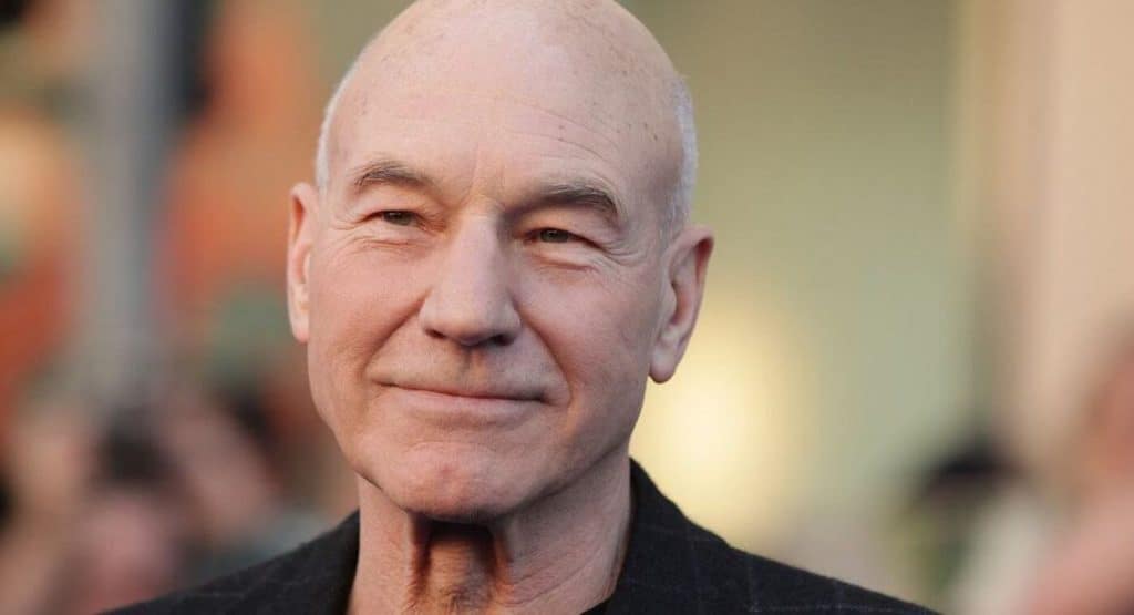 Patrick Stewart, conhecido por Jean-Luc Picard e Professor X, falece aos 86 anos