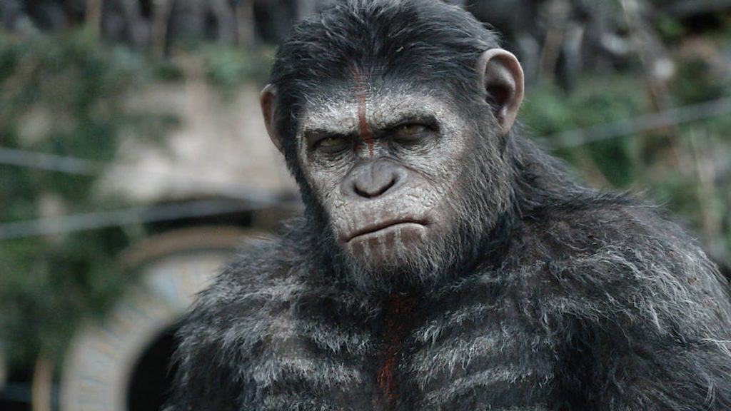 Planeta dos Macacos: O Confronto (2014) via 20th Century Fox/reprodução