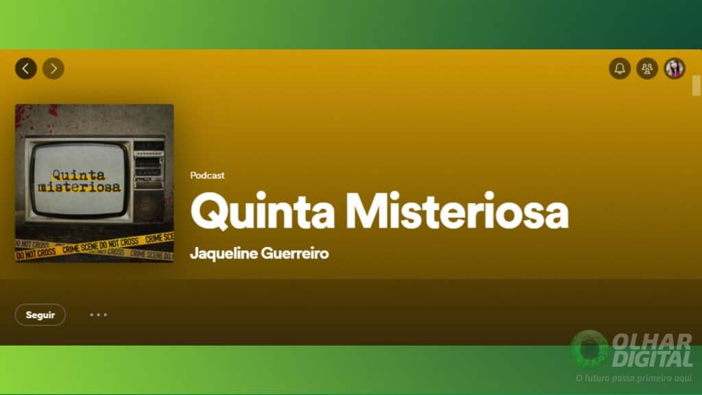 melhores podcast true crime