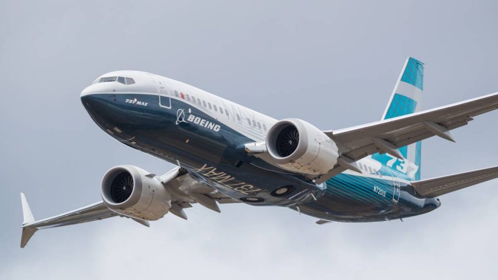 Boeing 737 MAX
