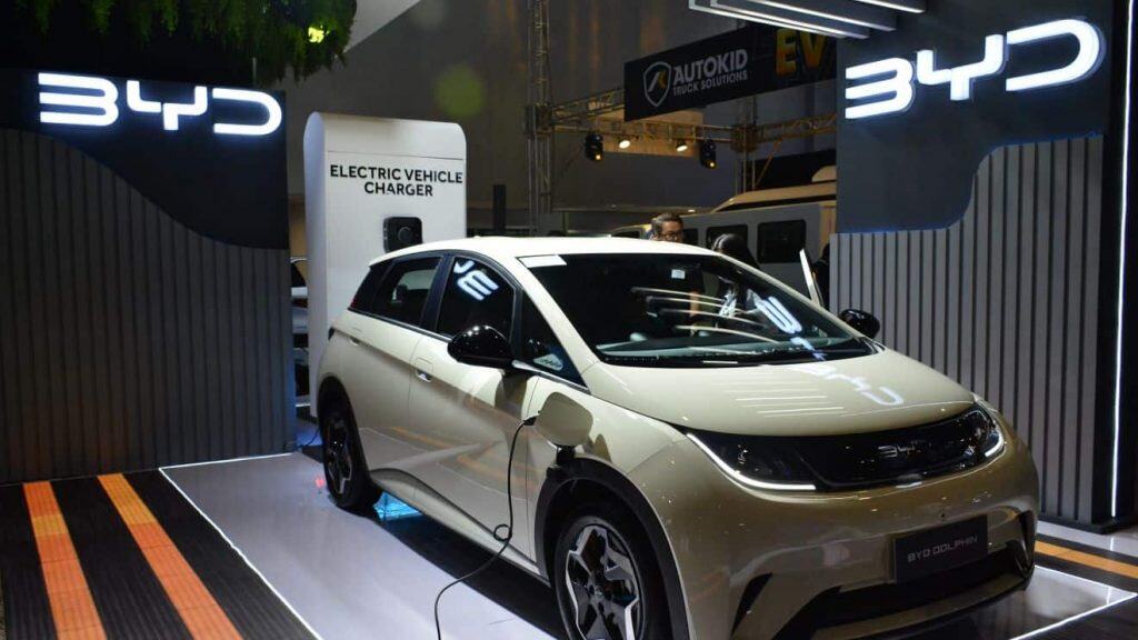 carro elétrico