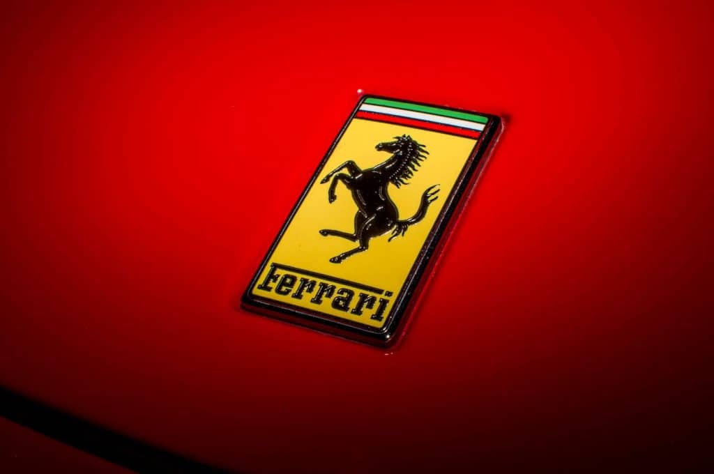 ferrari